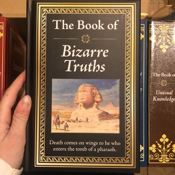 Set of Six interesting fact books. - Picture 4 of 14